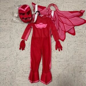 PJMask Owlette 2T Costume